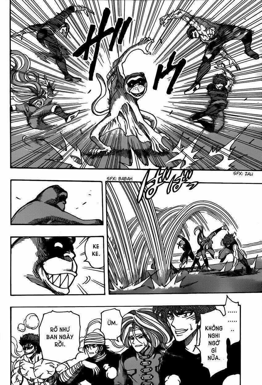 Thợ Săn Ẩm Thực - Chapter 313 - Trang 8