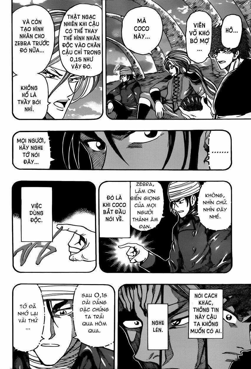 Thợ Săn Ẩm Thực - Chapter 313 - Trang 10