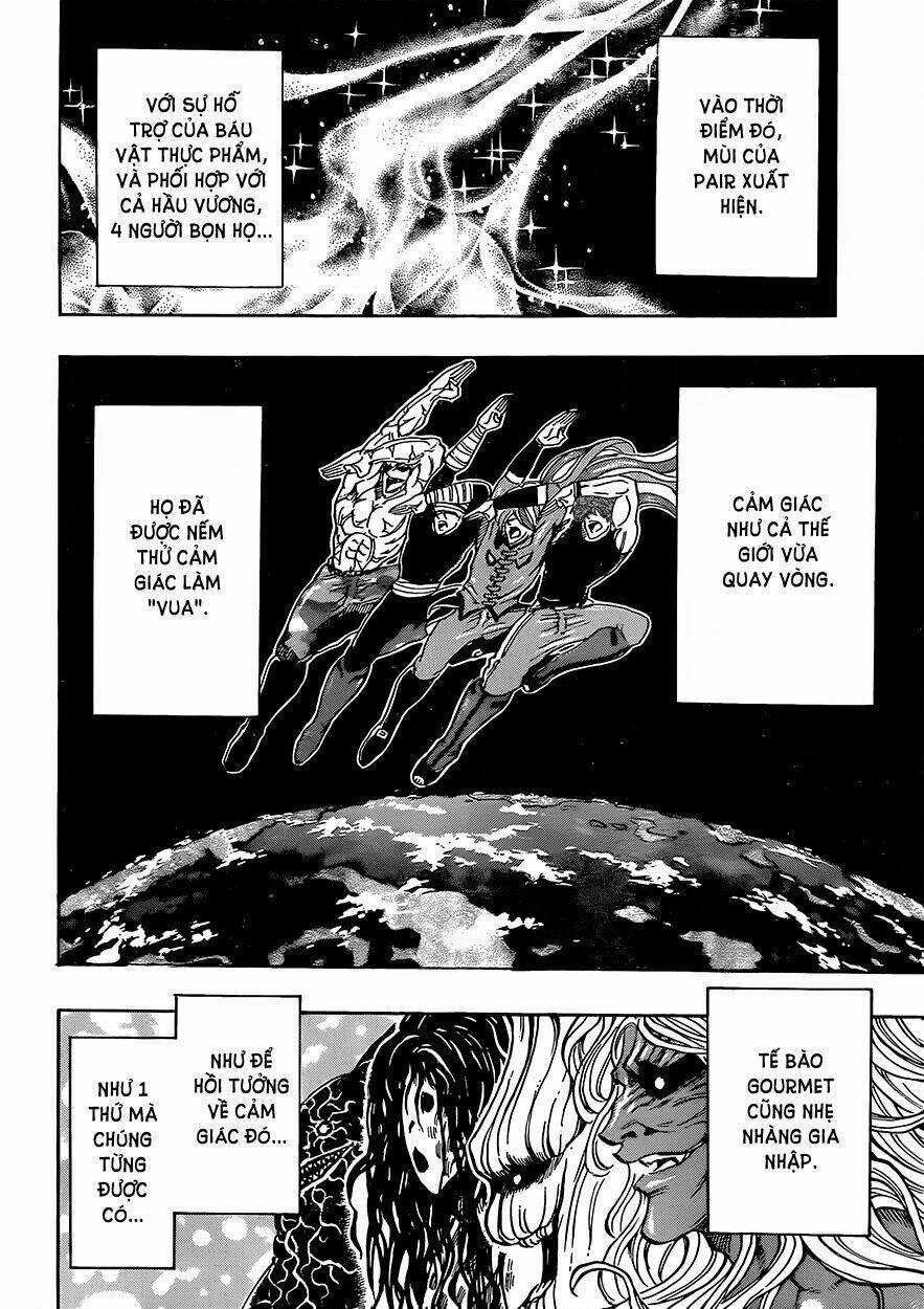 Thợ Săn Ẩm Thực - Chapter 314 - Trang 11