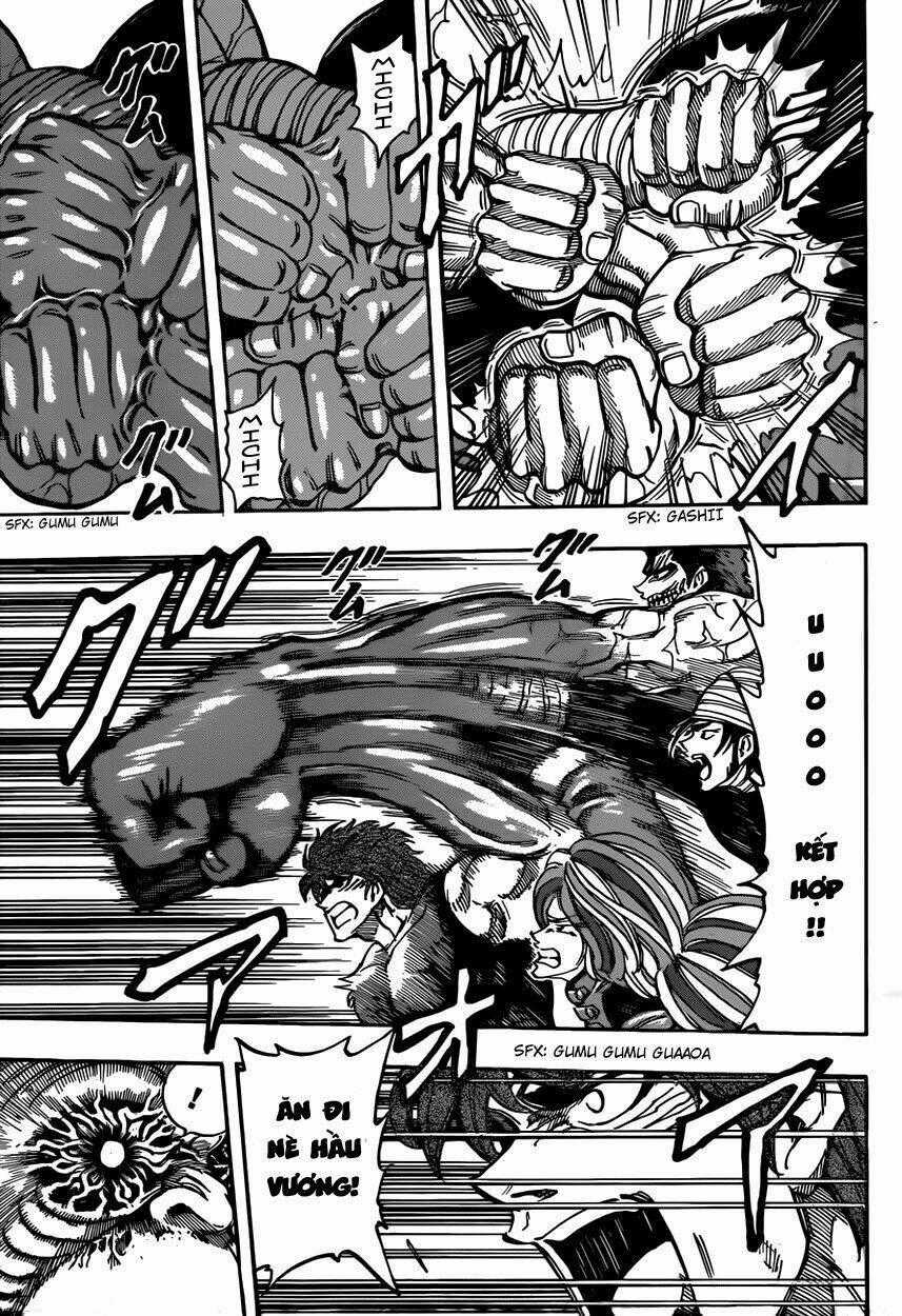 Thợ Săn Ẩm Thực - Chapter 314 - Trang 18