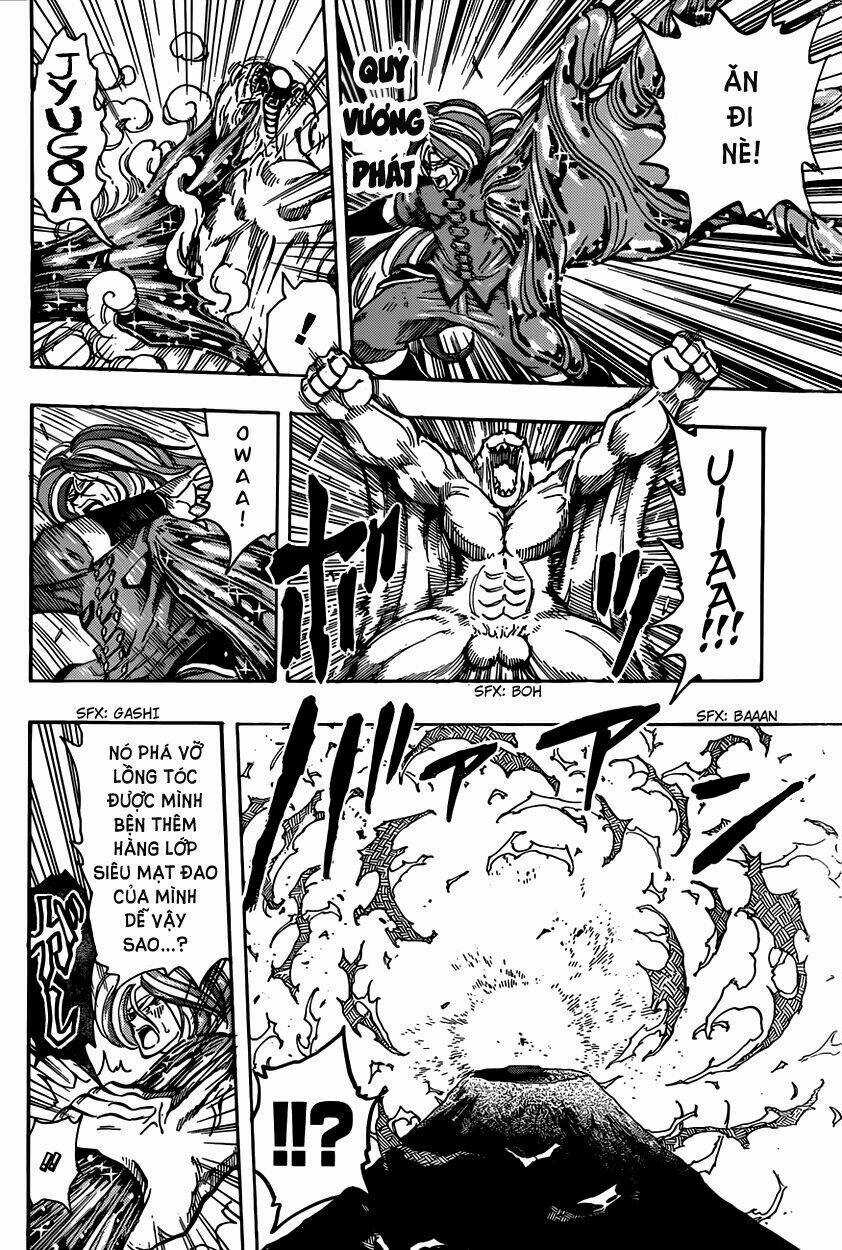 Thợ Săn Ẩm Thực - Chapter 315 - Trang 11