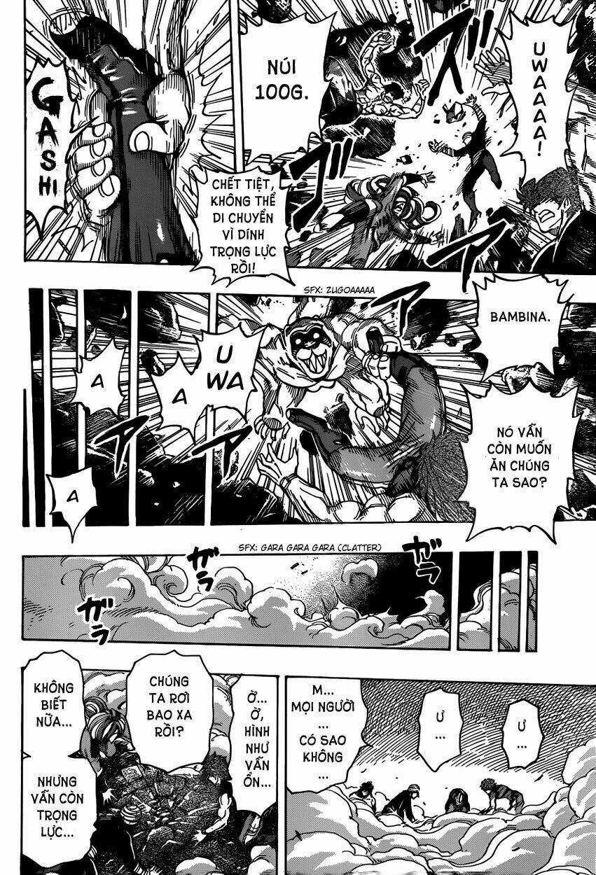 Thợ Săn Ẩm Thực - Chapter 315 - Trang 13