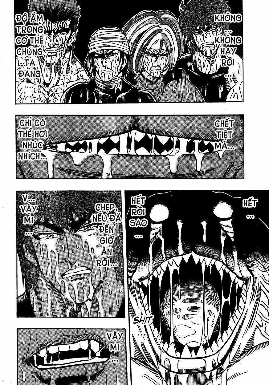 Thợ Săn Ẩm Thực - Chapter 315 - Trang 17