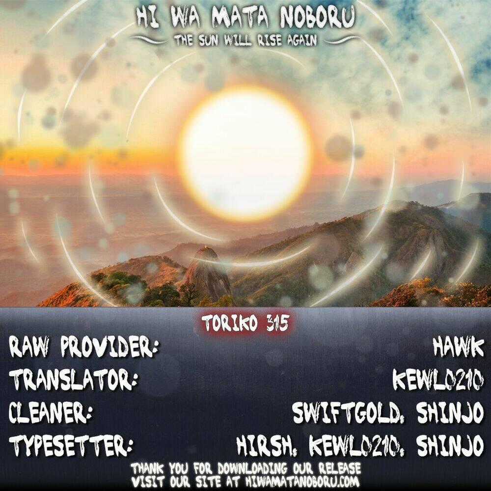 Thợ Săn Ẩm Thực - Chapter 315 - Trang 21