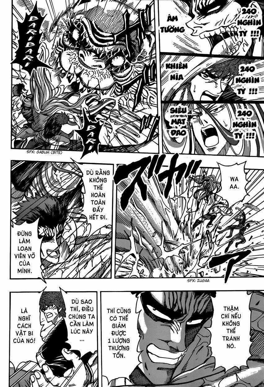 Thợ Săn Ẩm Thực - Chapter 315 - Trang 5