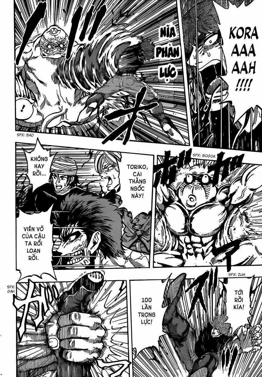 Thợ Săn Ẩm Thực - Chapter 315 - Trang 9