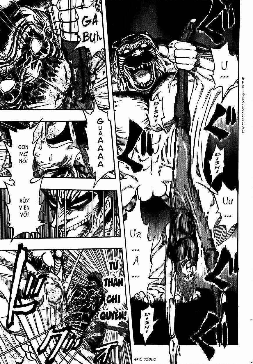 Thợ Săn Ẩm Thực - Chapter 315 - Trang 10