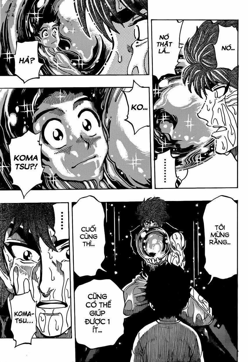 Thợ Săn Ẩm Thực - Chapter 316 - Trang 12