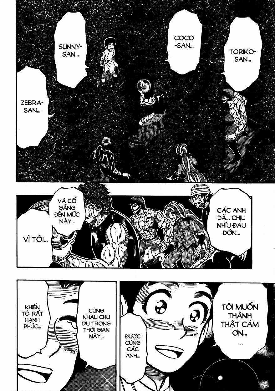 Thợ Săn Ẩm Thực - Chapter 316 - Trang 13