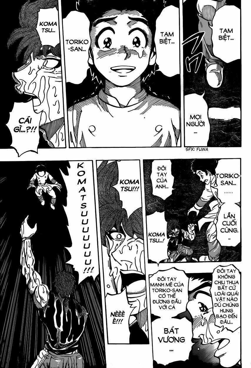 Thợ Săn Ẩm Thực - Chapter 316 - Trang 14