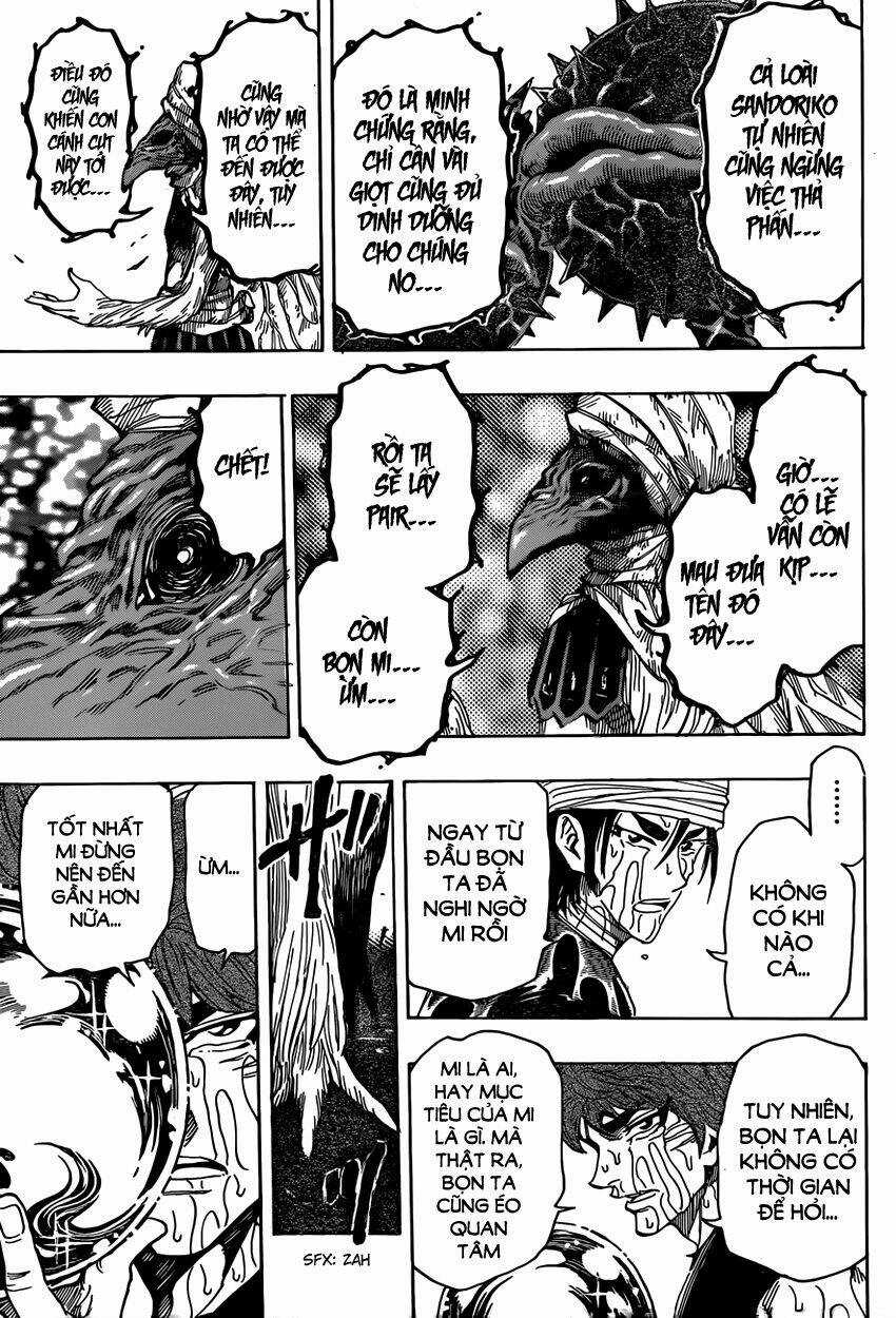 Thợ Săn Ẩm Thực - Chapter 316 - Trang 18