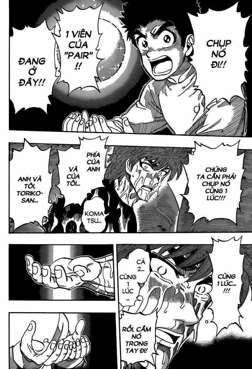 Thợ Săn Ẩm Thực - Chapter 316 - Trang 5