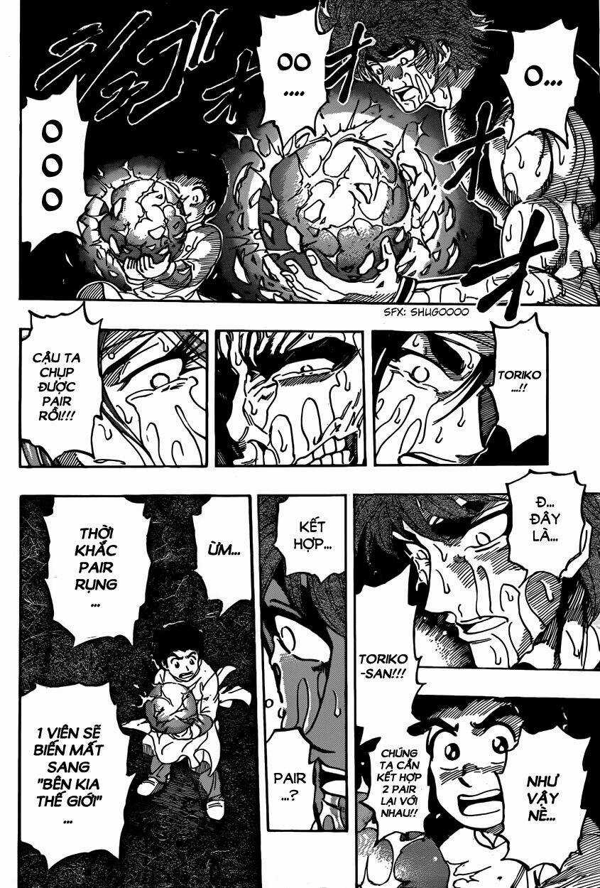 Thợ Săn Ẩm Thực - Chapter 316 - Trang 7