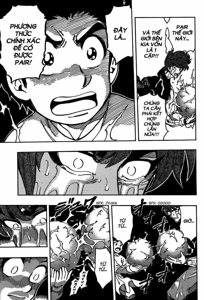 Thợ Săn Ẩm Thực - Chapter 316 - Trang 8