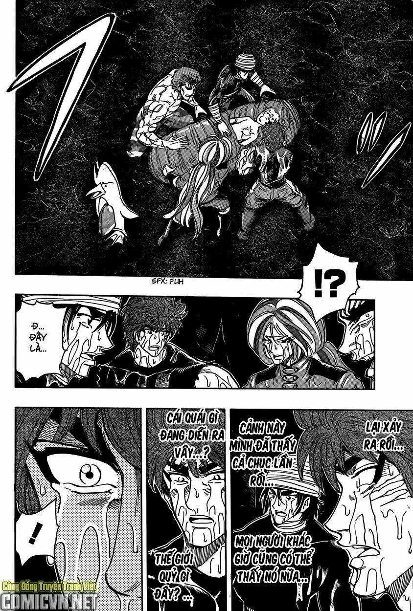 Thợ Săn Ẩm Thực - Chapter 317 - Trang 11