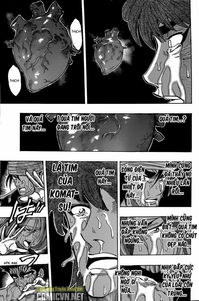 Thợ Săn Ẩm Thực - Chapter 317 - Trang 12