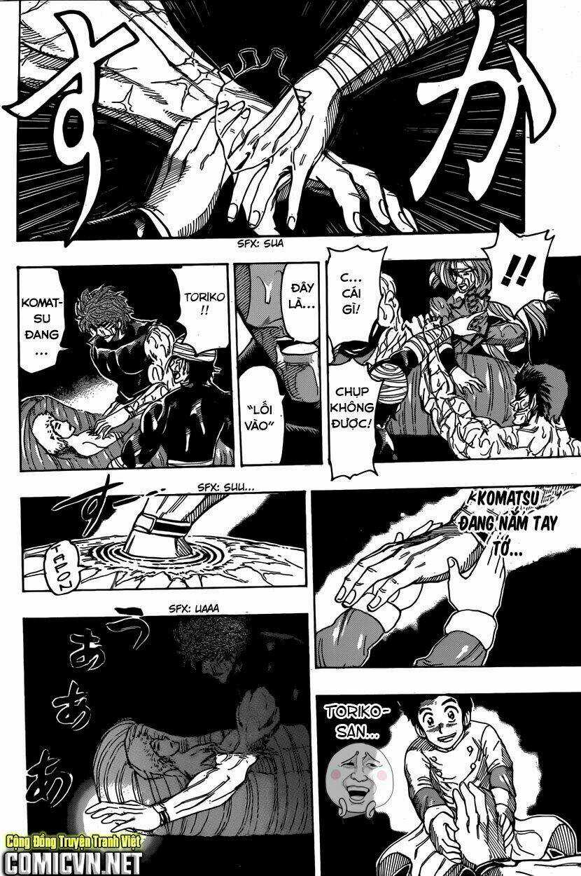 Thợ Săn Ẩm Thực - Chapter 317 - Trang 13