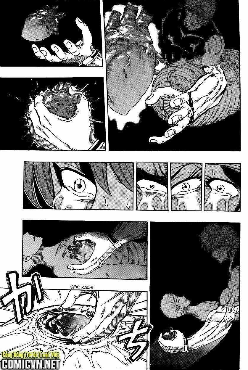 Thợ Săn Ẩm Thực - Chapter 317 - Trang 14