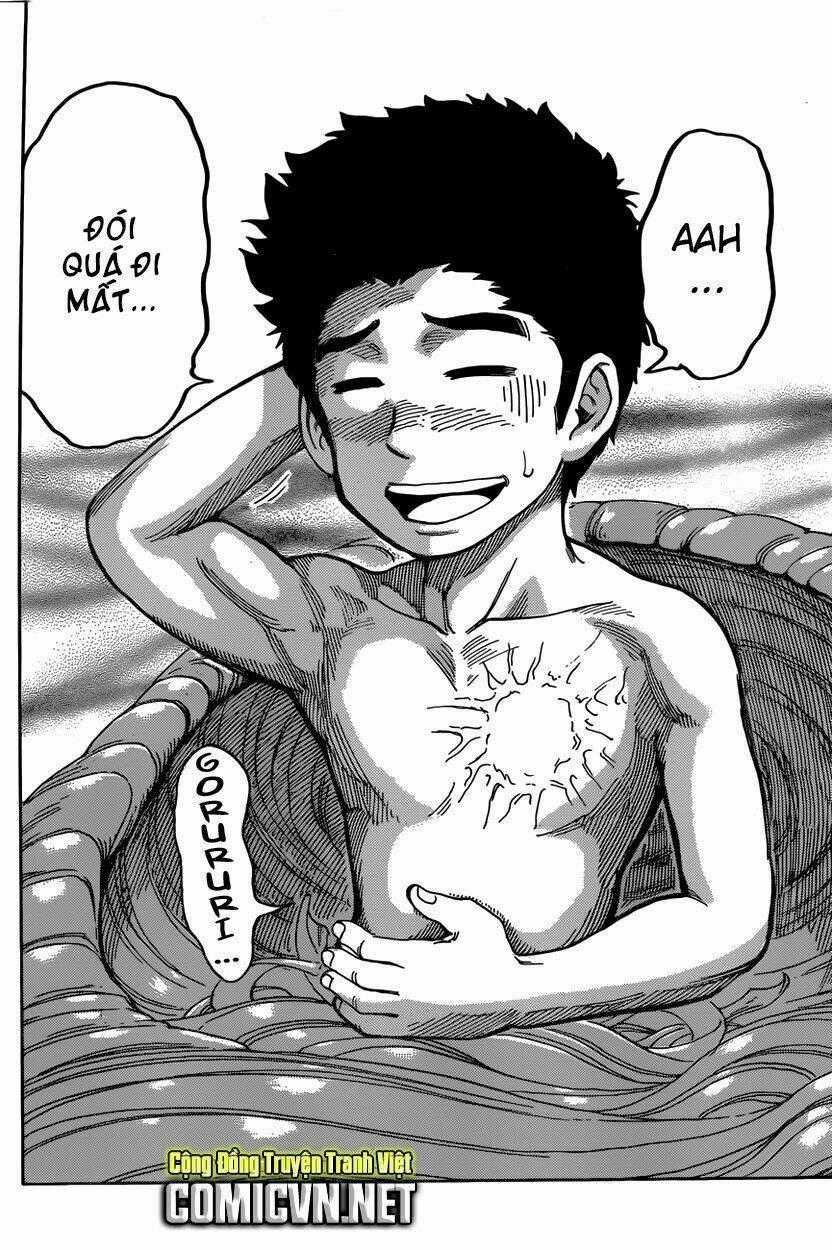 Thợ Săn Ẩm Thực - Chapter 317 - Trang 17