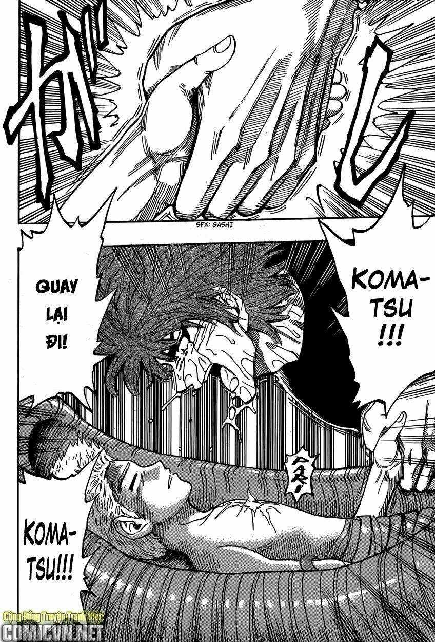 Thợ Săn Ẩm Thực - Chapter 317 - Trang 9