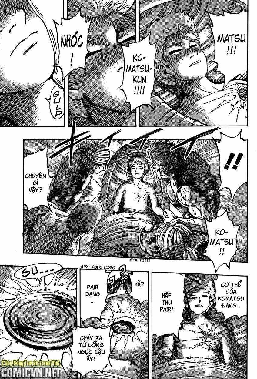 Thợ Săn Ẩm Thực - Chapter 317 - Trang 10