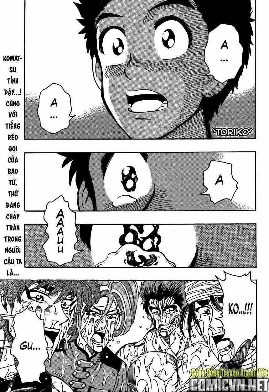 Thợ Săn Ẩm Thực - Chapter 318 - Trang 2