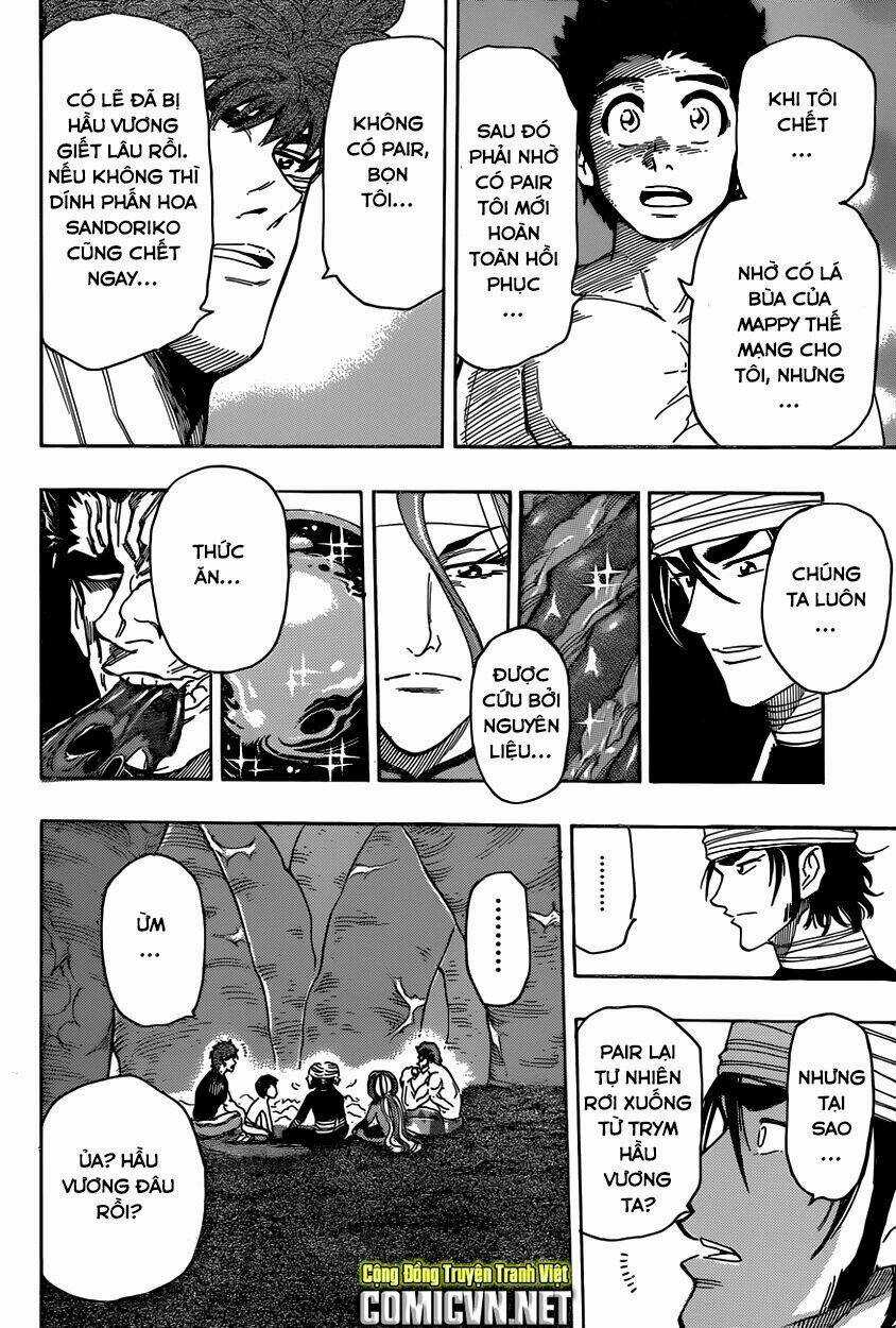 Thợ Săn Ẩm Thực - Chapter 318 - Trang 11