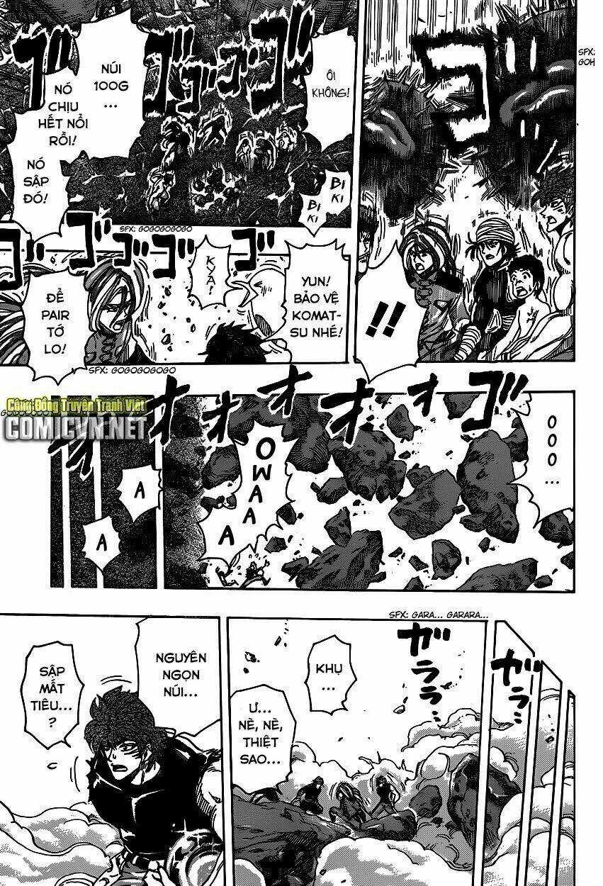 Thợ Săn Ẩm Thực - Chapter 318 - Trang 12