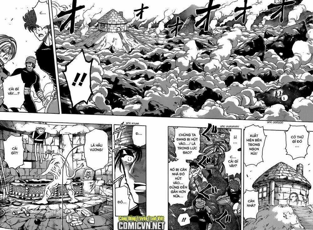 Thợ Săn Ẩm Thực - Chapter 318 - Trang 13