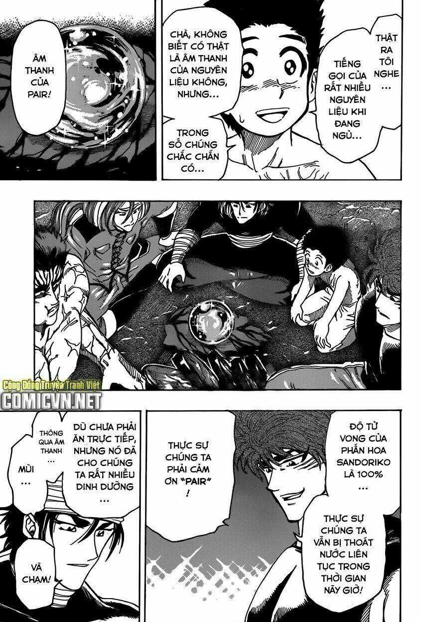 Thợ Săn Ẩm Thực - Chapter 318 - Trang 10