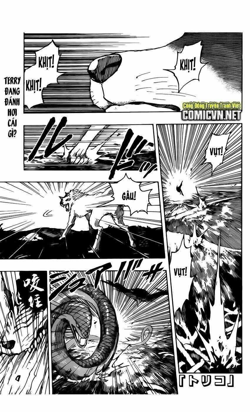 Thợ Săn Ẩm Thực - Chapter 319 - Trang 2