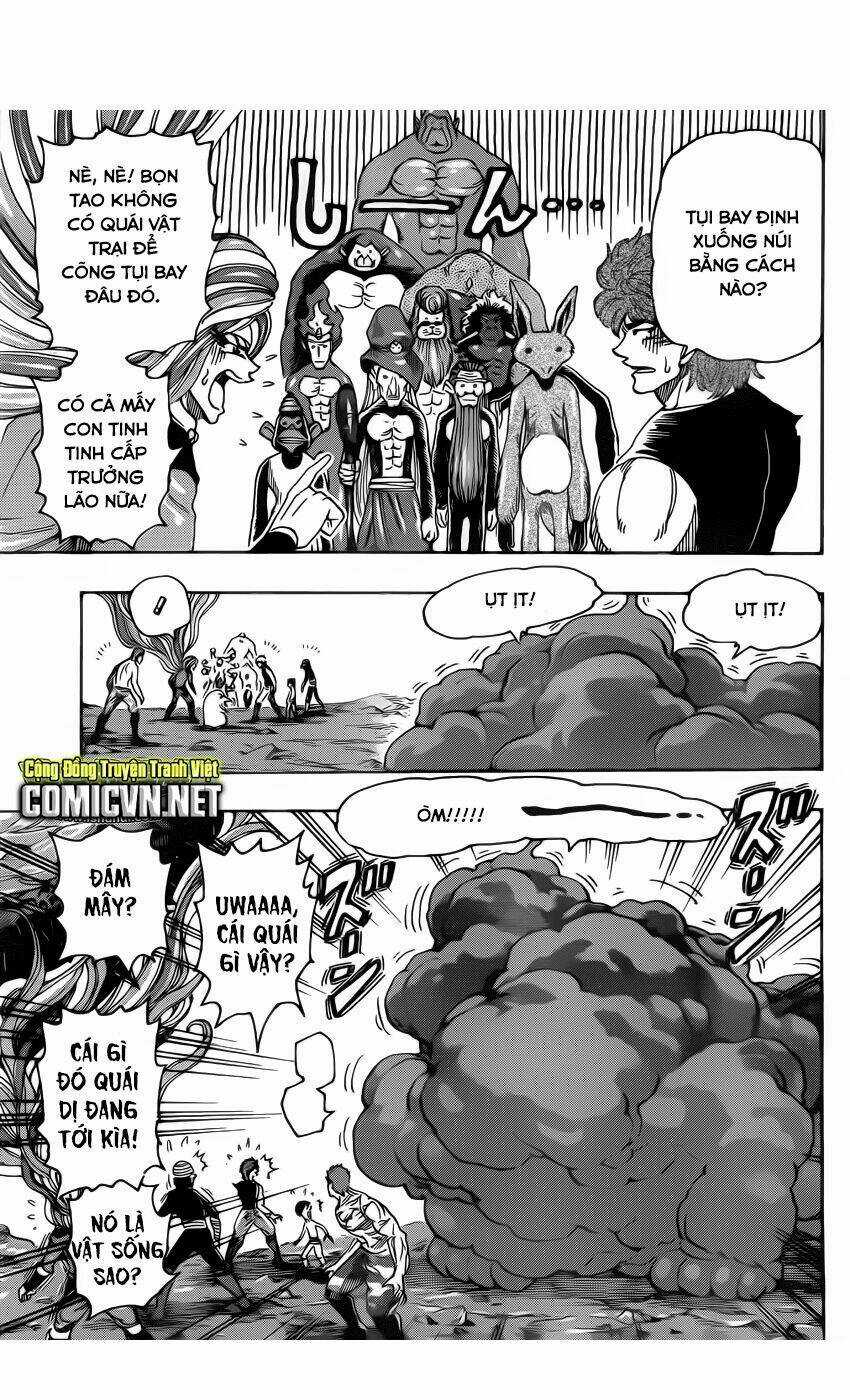 Thợ Săn Ẩm Thực - Chapter 319 - Trang 12