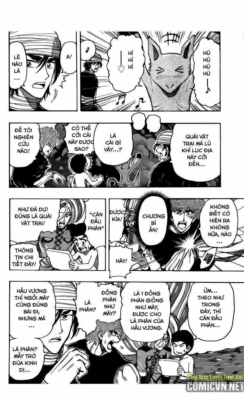 Thợ Săn Ẩm Thực - Chapter 319 - Trang 13