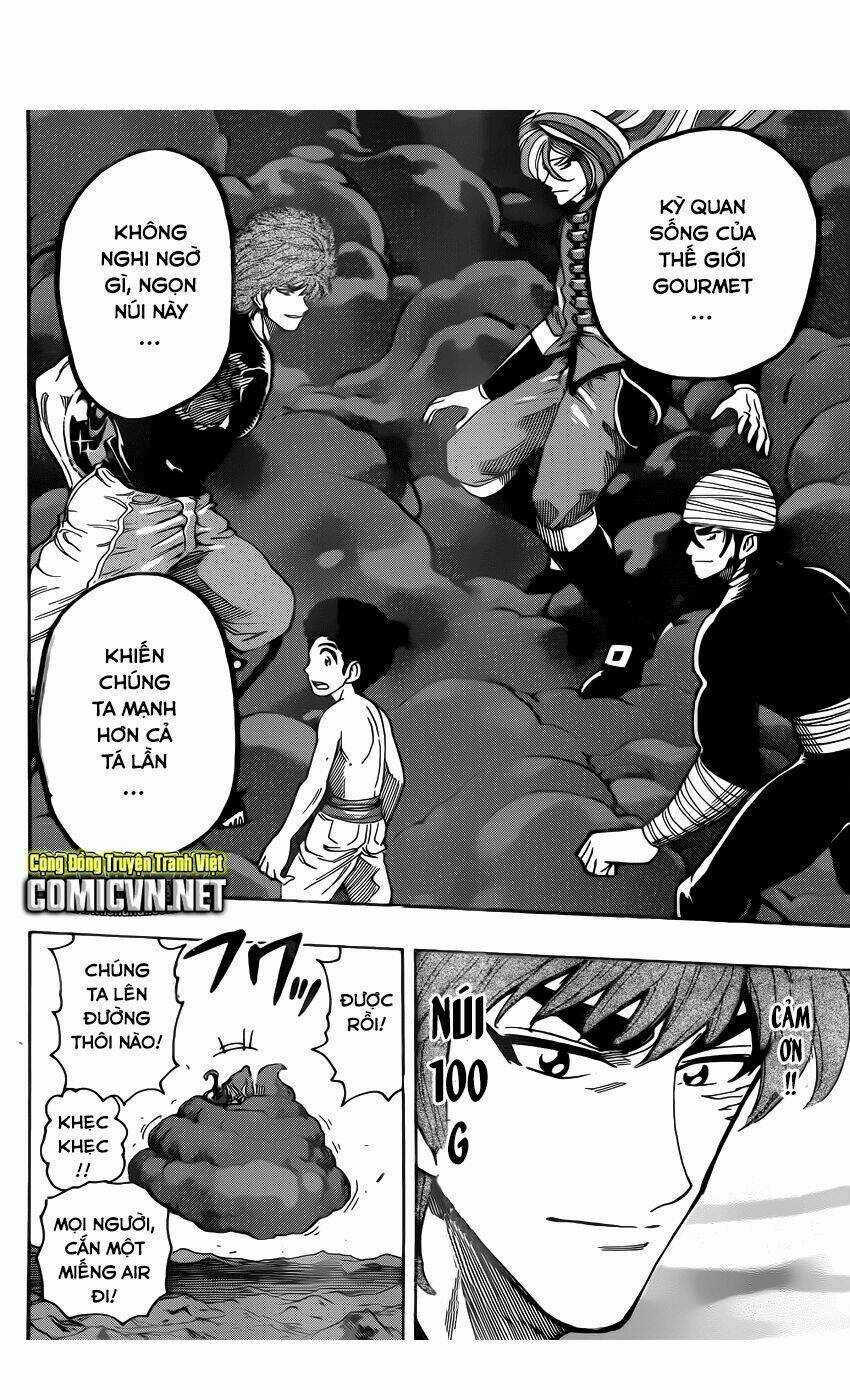 Thợ Săn Ẩm Thực - Chapter 319 - Trang 15