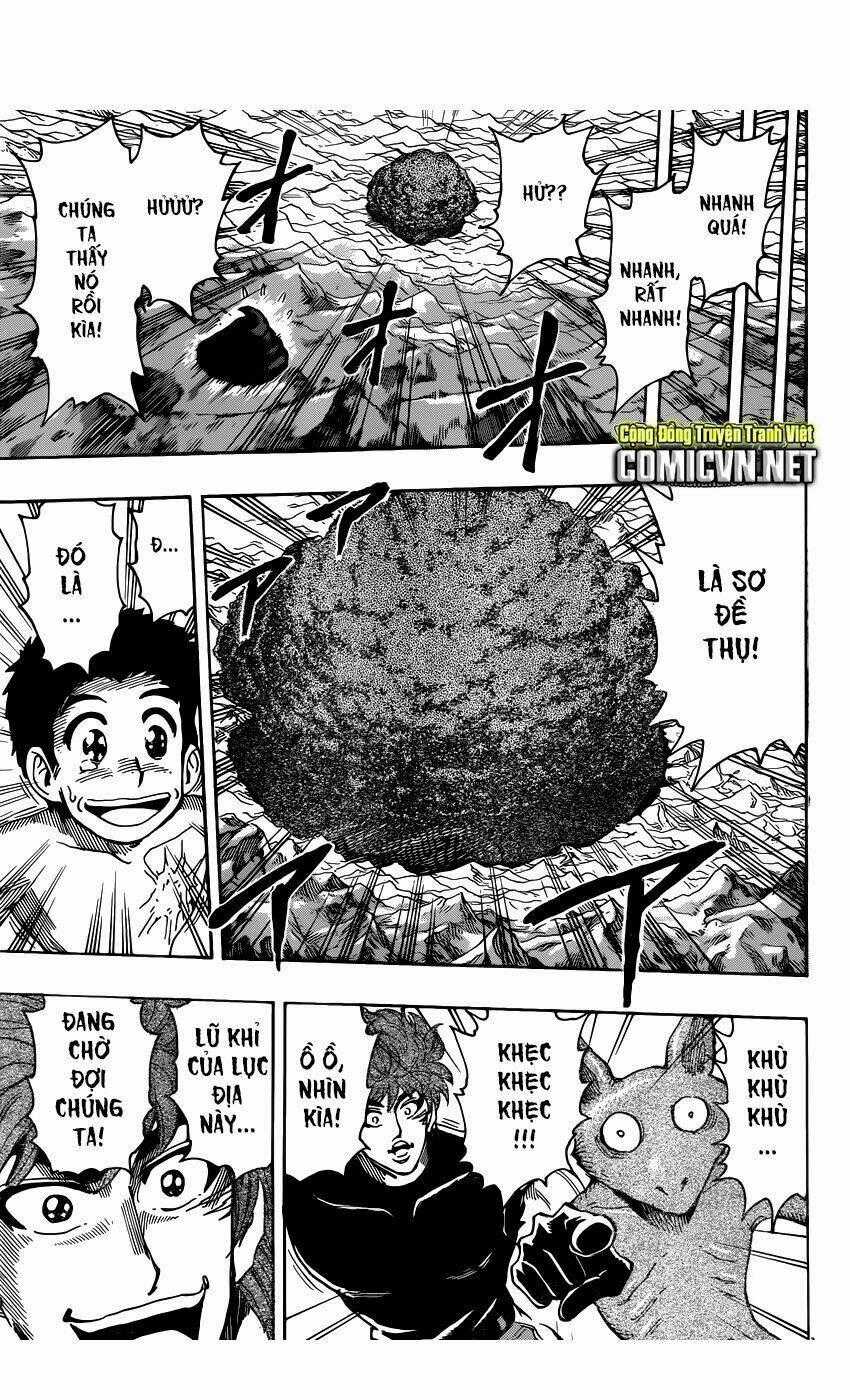 Thợ Săn Ẩm Thực - Chapter 319 - Trang 18