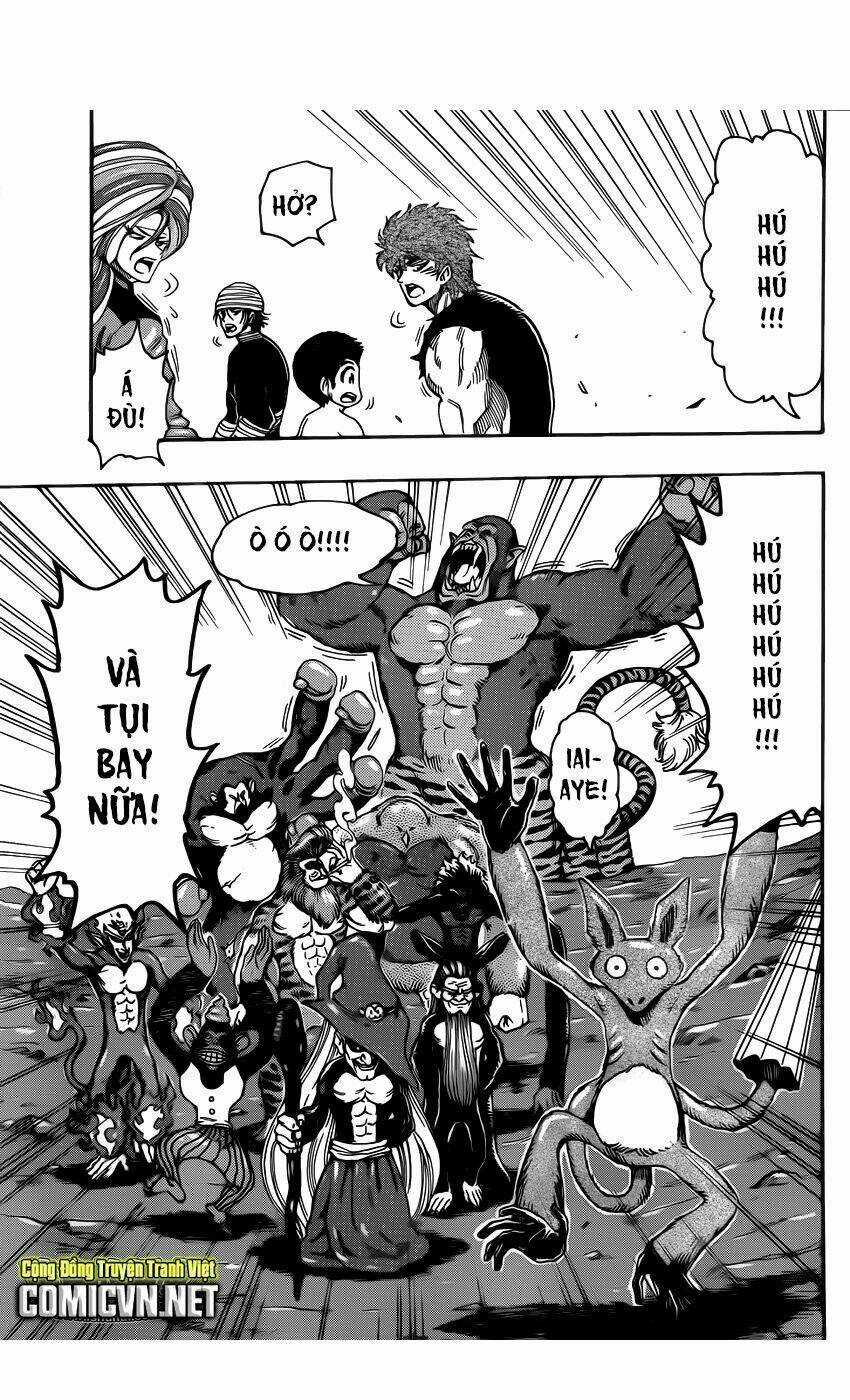 Thợ Săn Ẩm Thực - Chapter 319 - Trang 10