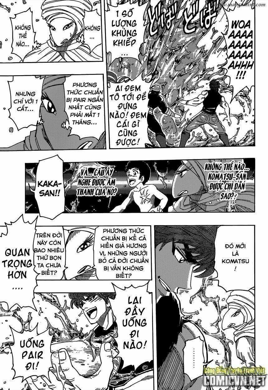 Thợ Săn Ẩm Thực - Chapter 320 - Trang 12