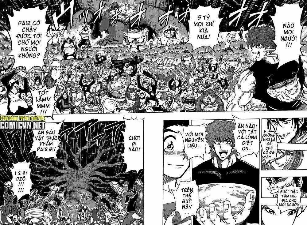 Thợ Săn Ẩm Thực - Chapter 320 - Trang 13