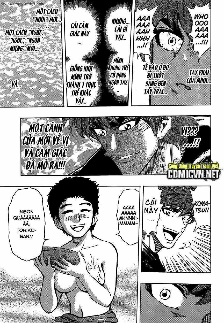 Thợ Săn Ẩm Thực - Chapter 320 - Trang 15