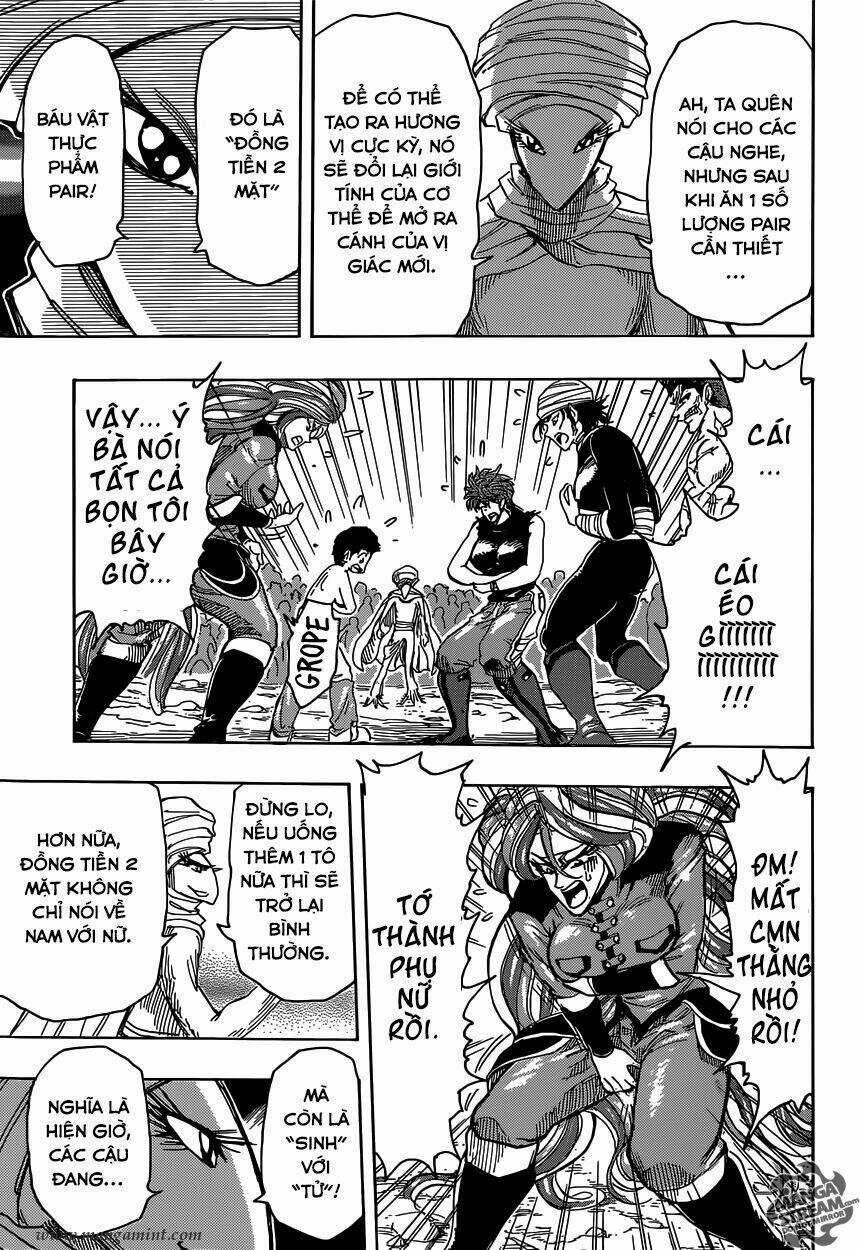 Thợ Săn Ẩm Thực - Chapter 320 - Trang 17