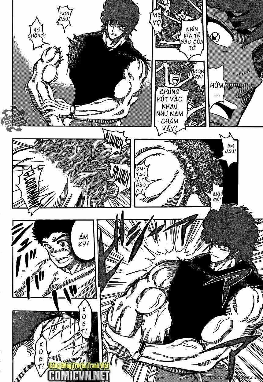 Thợ Săn Ẩm Thực - Chapter 320 - Trang 3