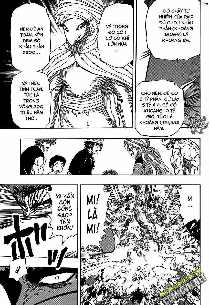 Thợ Săn Ẩm Thực - Chapter 320 - Trang 6