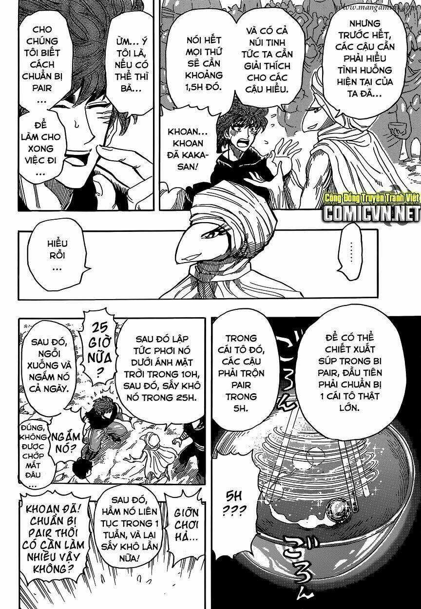 Thợ Săn Ẩm Thực - Chapter 320 - Trang 9