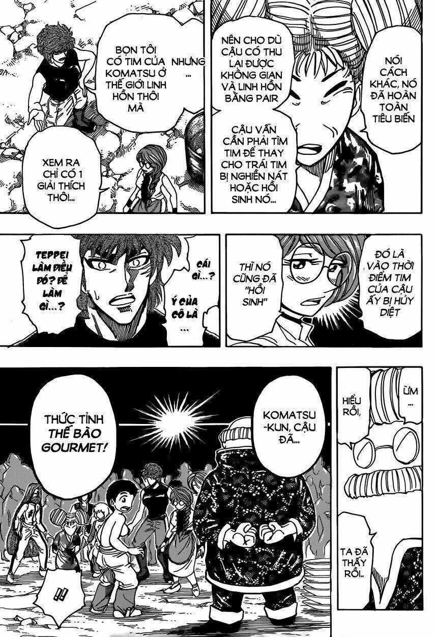 Thợ Săn Ẩm Thực - Chapter 321 - Trang 12