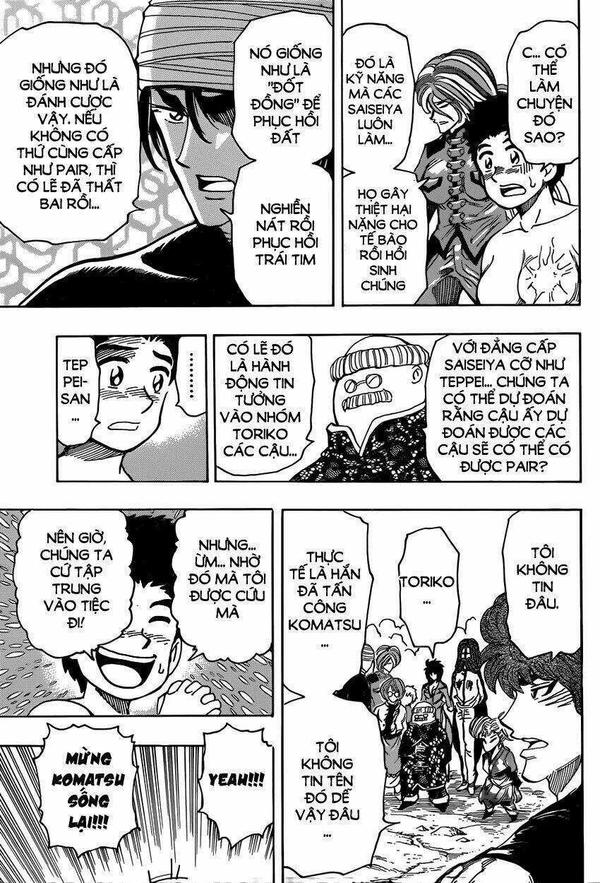 Thợ Săn Ẩm Thực - Chapter 321 - Trang 14