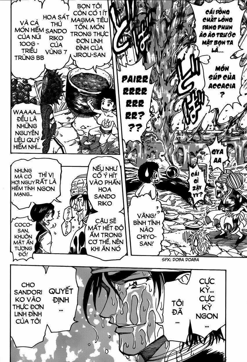 Thợ Săn Ẩm Thực - Chapter 321 - Trang 5