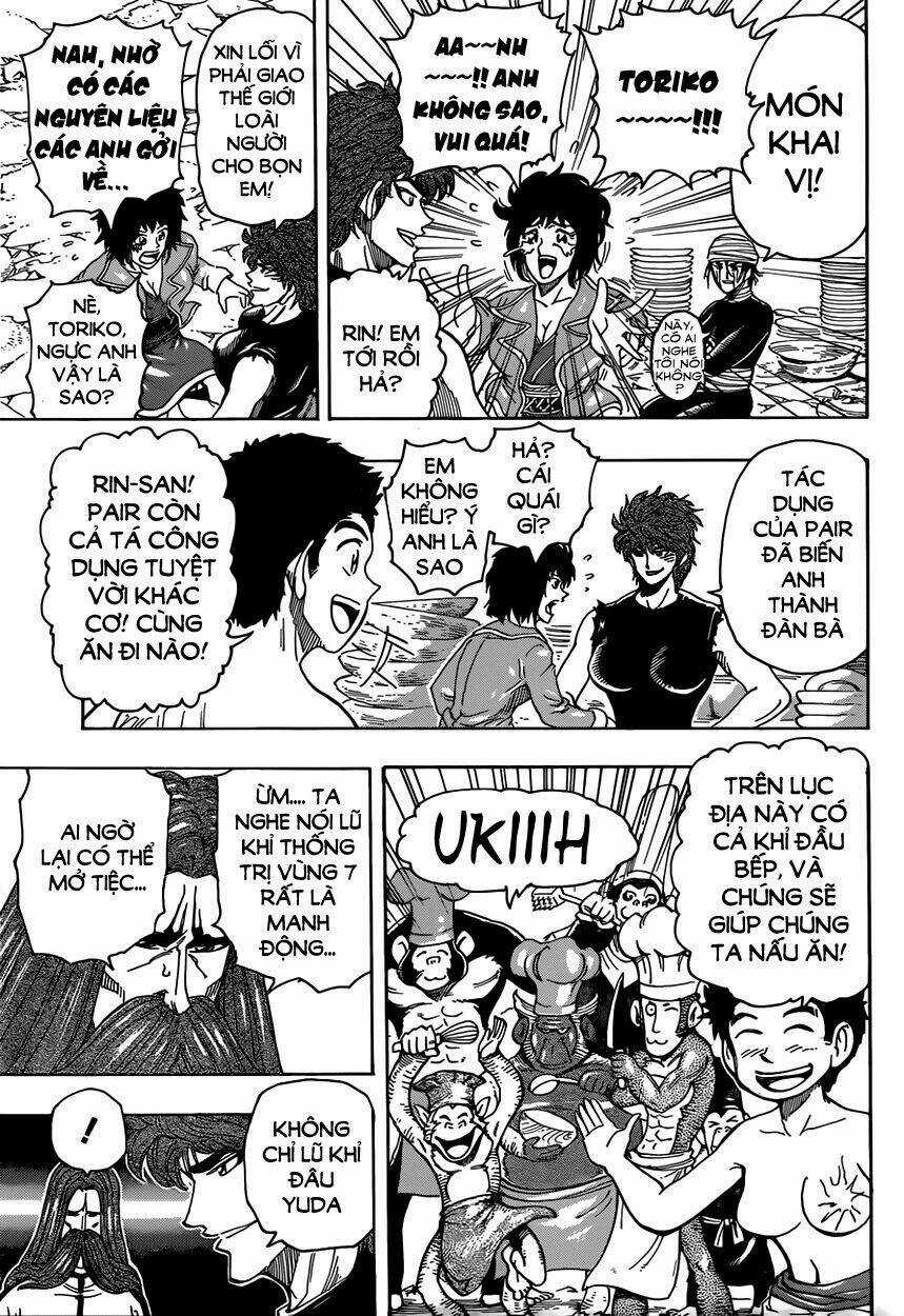 Thợ Săn Ẩm Thực - Chapter 321 - Trang 6