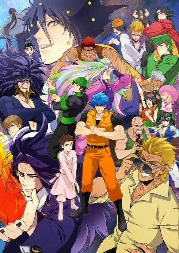 Thợ Săn Ẩm Thực - Chapter 322 - Trang 1