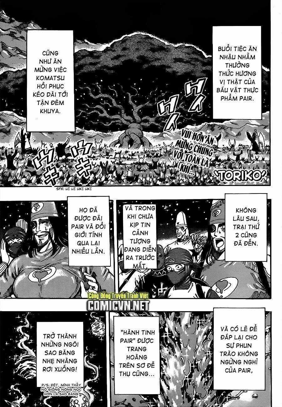 Thợ Săn Ẩm Thực - Chapter 322 - Trang 2