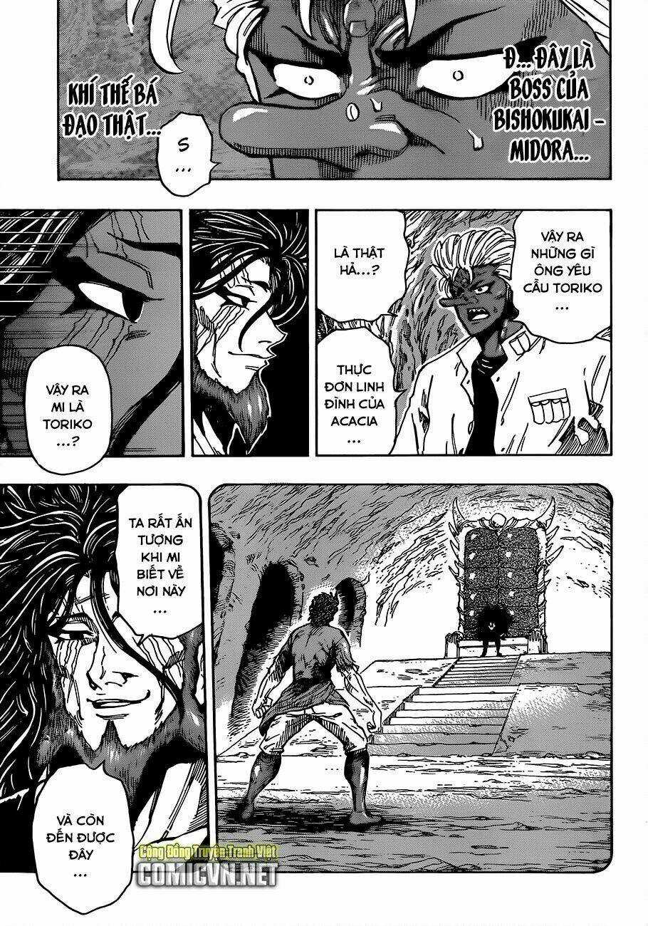 Thợ Săn Ẩm Thực - Chapter 322 - Trang 12